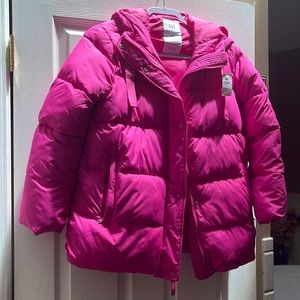 GAP Hooded Puffer Jacket
